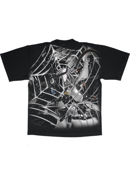 S. Raimi - Spider Man Two Side Graphic Tee